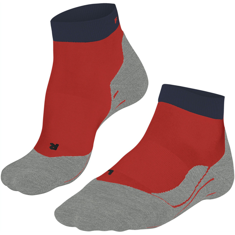 FALKE RU4 Laufsocken 8097 – tangerine 42-43