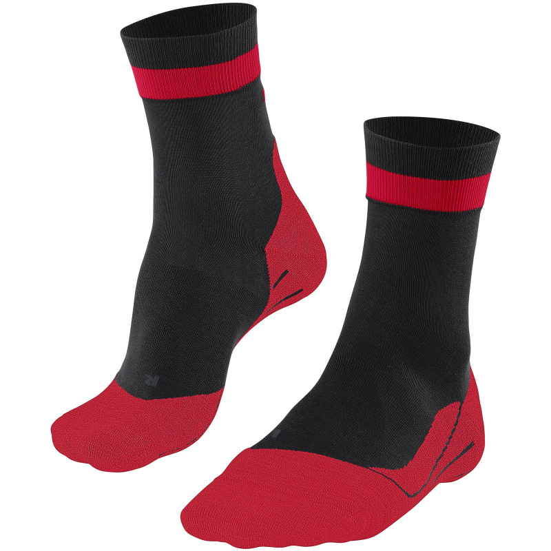 FALKE RU4 Laufsocken Damen 3008 – black 37-38