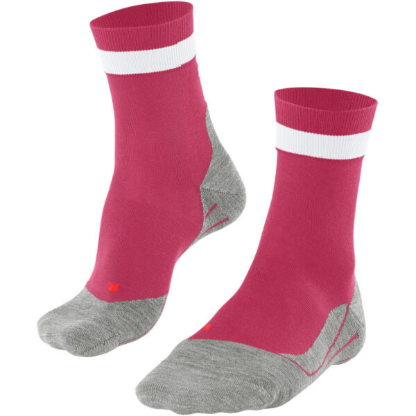 FALKE RU4 Laufsocken Damen 8562 - garnet 37-38 Hersteller: Falke Bestellnummer: