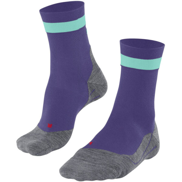 FALKE RU4 Laufsocken Damen 8683 - amethyst 35-36 Hersteller: Falke Bestellnummer: