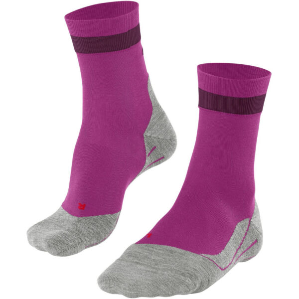 FALKE RU4 Laufsocken Damen 8693 - fuchsia 35-36 Hersteller: Falke Bestellnummer: