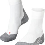 FALKE RU4 Laufsocken, Polsterung, für Herren, weiß, 46-48