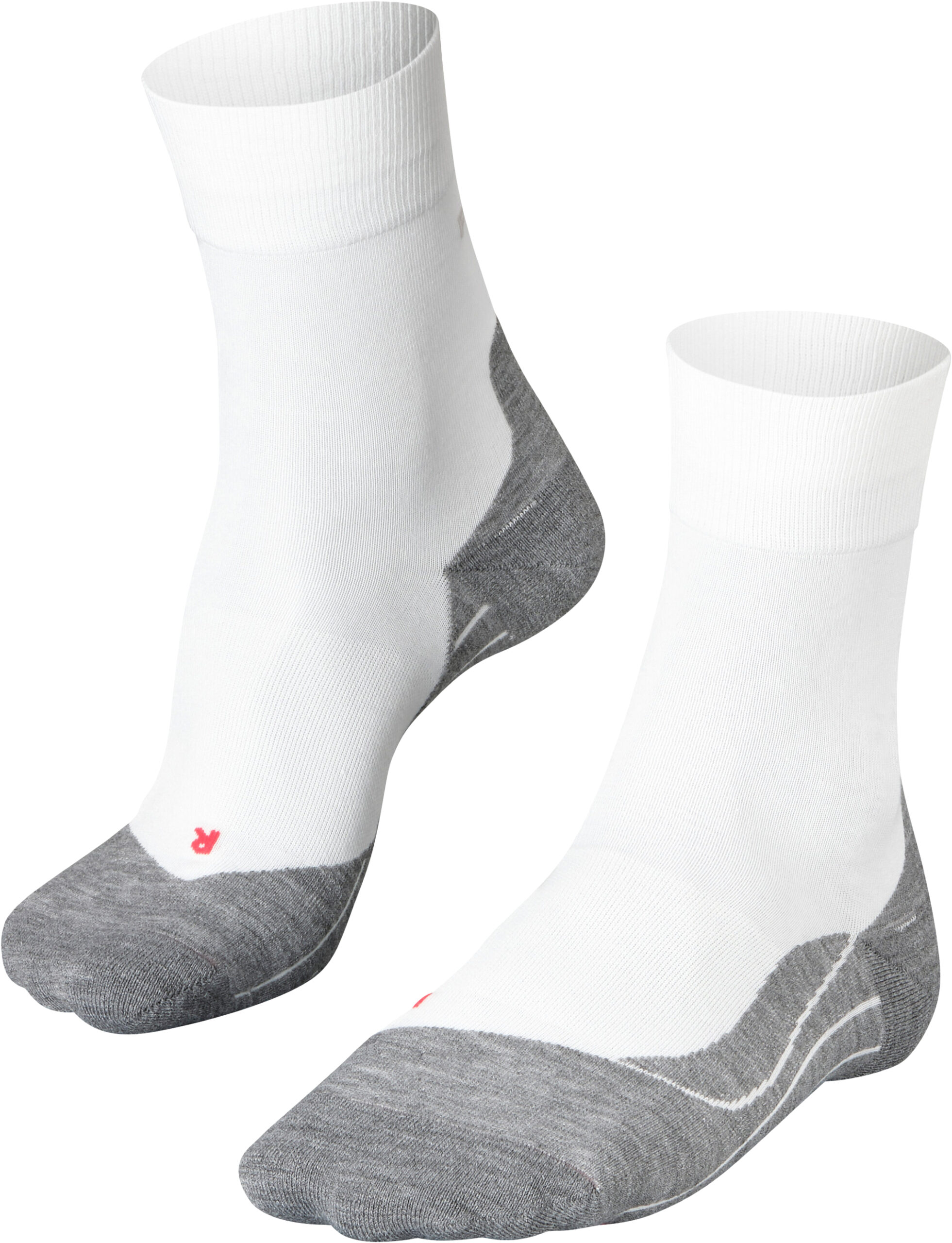 FALKE RU4 Laufsocken, Polsterung, für Herren, weiß, 46-48