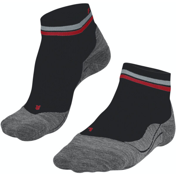 FALKE RU4 Low-Cut Laufsocken Damen 3008 - black 35-36 Hersteller: Falke Bestellnummer: