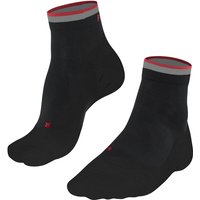 FALKE RU4 Low-Cut Laufsocken Herren 3001 – black 39-41