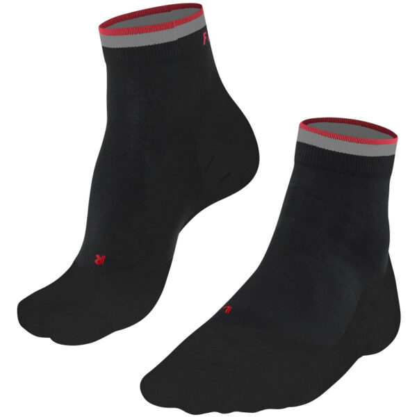 FALKE RU4 Low-Cut Laufsocken Herren 3001 - black 39-41 Hersteller: Falke Bestellnummer: