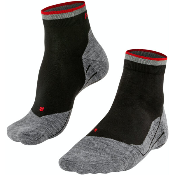 FALKE RU4 Low-Cut Laufsocken Herren 3008 - black 44-45 Hersteller: Falke Bestellnummer: