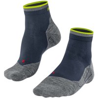 FALKE RU4 Low-Cut Laufsocken Herren 6116 – space blue 39-41