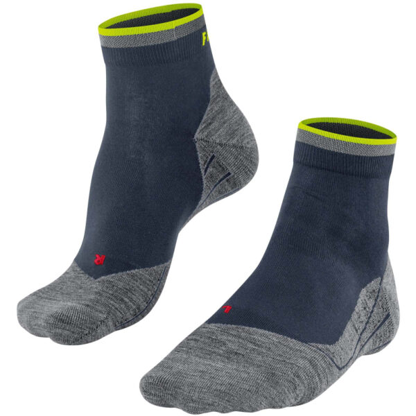 FALKE RU4 Low-Cut Laufsocken Herren 6116 - space blue 39-41 Hersteller: Falke Bestellnummer: