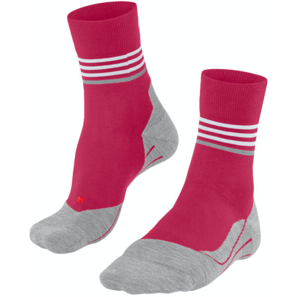 FALKE RU4 Quarter Laufsocken Damen 8564 - rose 35-36 Hersteller: Falke Bestellnummer: