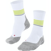 FALKE RU4 Quarter Laufsocken Herren 2007 – white 39-41