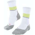 FALKE RU4 Quarter Laufsocken Herren 2007 – white 39-41