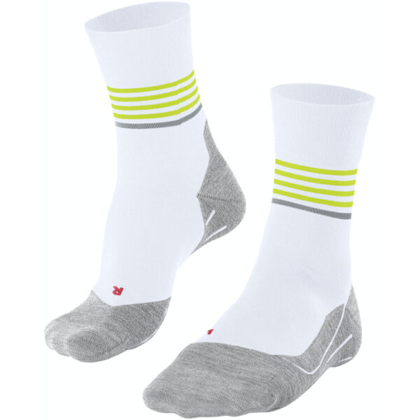 FALKE RU4 Quarter Laufsocken Herren 2007 - white 39-41 Hersteller: Falke Bestellnummer: