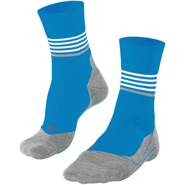 FALKE RU4 Quarter Laufsocken Herren 6066 - Pacific 42-43 Hersteller: Falke Bestellnummer: