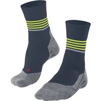 FALKE RU4 Quarter Laufsocken Herren 6116 – space blue 44-45