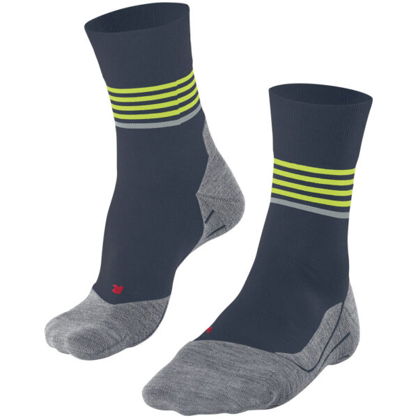 FALKE RU4 Quarter Laufsocken Herren 6116 - space blue 44-45 Hersteller: Falke Bestellnummer: