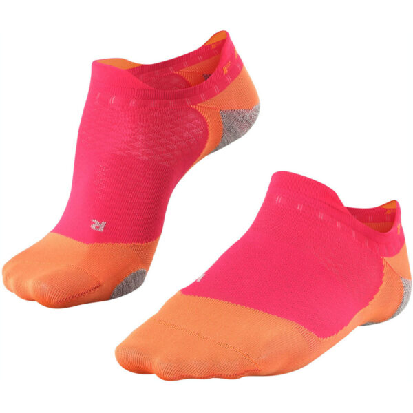 FALKE RU5 Invisible Laufsocken Füßlinge Damen rose 37-38 Hersteller: Falke Bestellnummer: