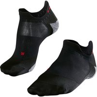 FALKE RU5 Invisible Laufsocken-Füßlinge black/mix 39-41