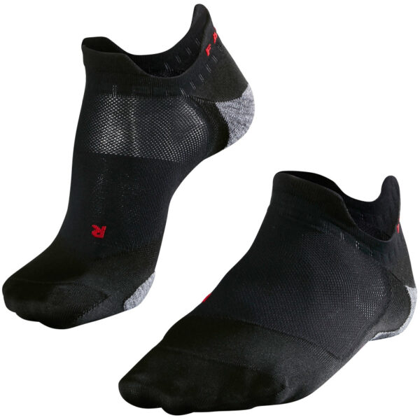 FALKE RU5 Invisible Laufsocken-Füßlinge black/mix 39-41 Hersteller: Falke Bestellnummer: