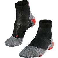 FALKE RU5 Lightweight Laufsocken Short black/mix 39-41