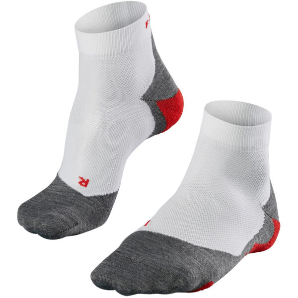 FALKE RU5 Lightweight Laufsocken Short white/mix 39-41 Hersteller: Falke Bestellnummer: