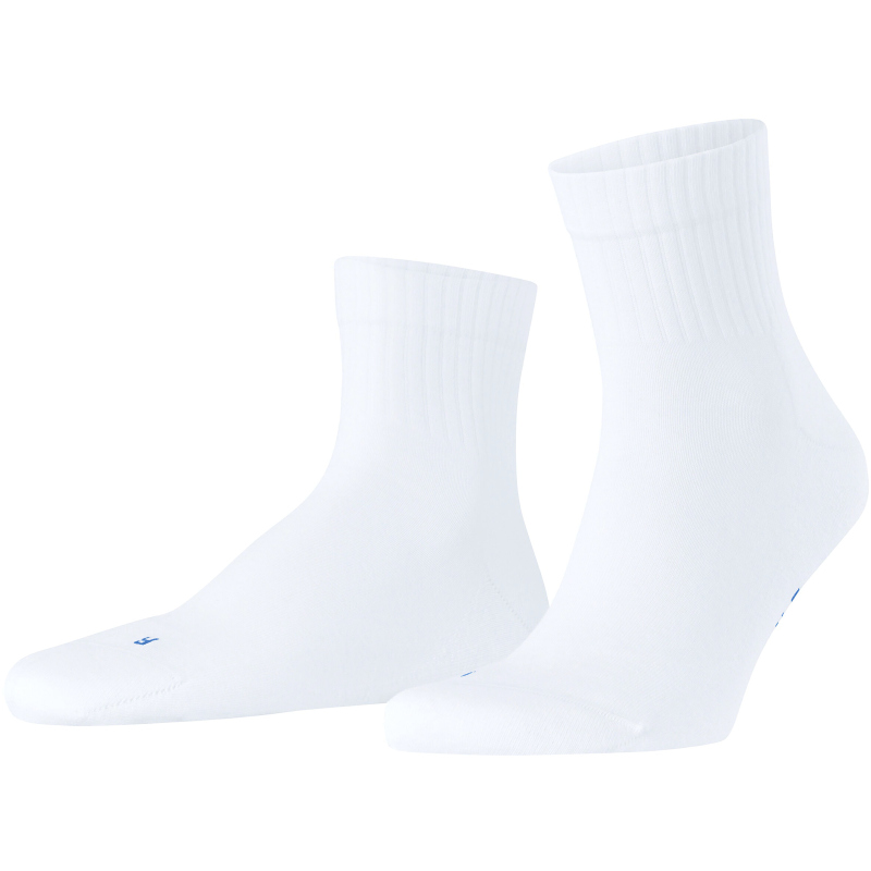 FALKE Rib Laufsocken 2000 – white 35-36