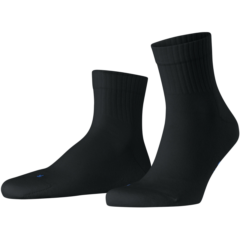 FALKE Rib Laufsocken 3000 – black 35-36