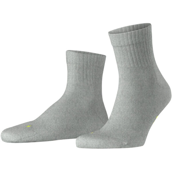 FALKE Rib Laufsocken 3400 - light grey 37-38 Hersteller: Falke Bestellnummer: