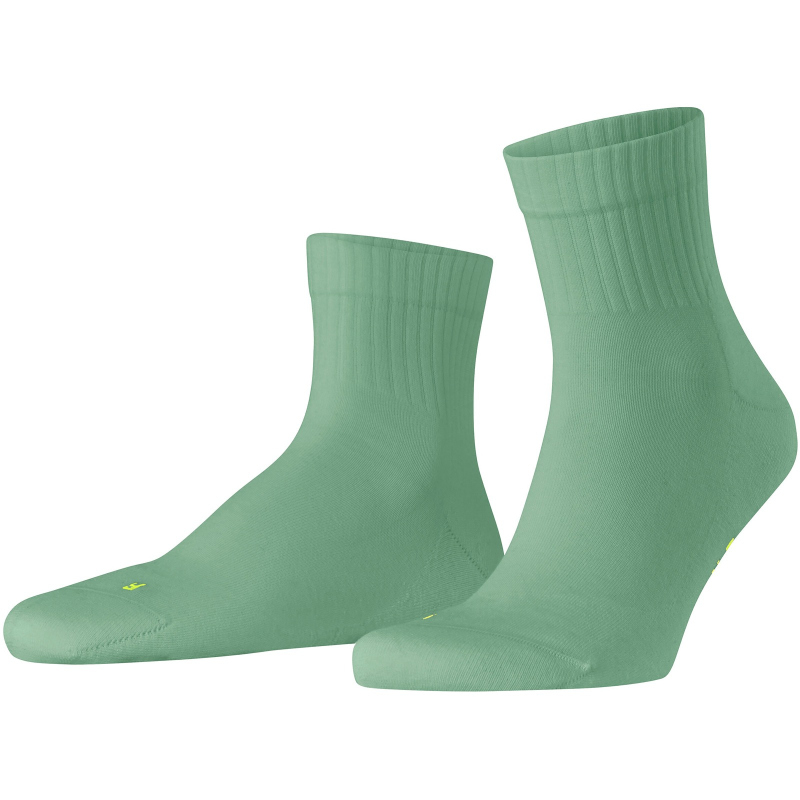 FALKE Rib Laufsocken 7447 – nettle 35-36