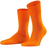 FALKE Run Freizeitsocken bright orange 37-38