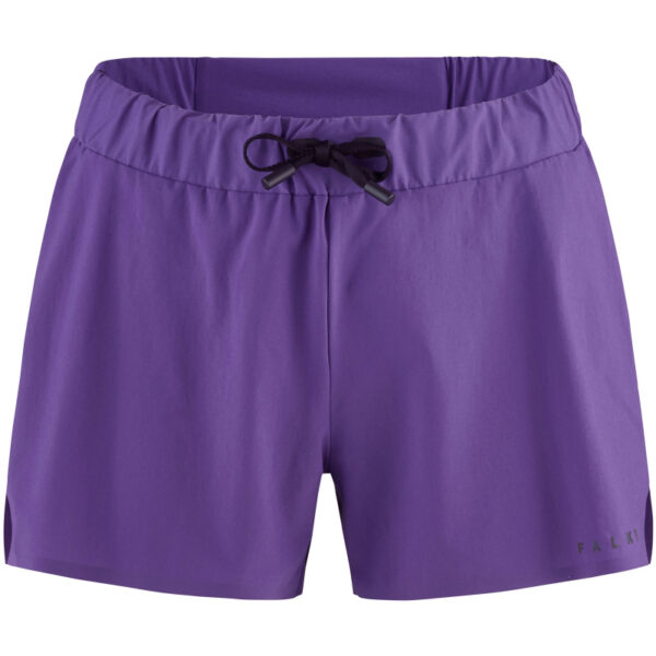 FALKE Running Shorts Damen 8683 - amethyst L Hersteller: Falke Bestellnummer: