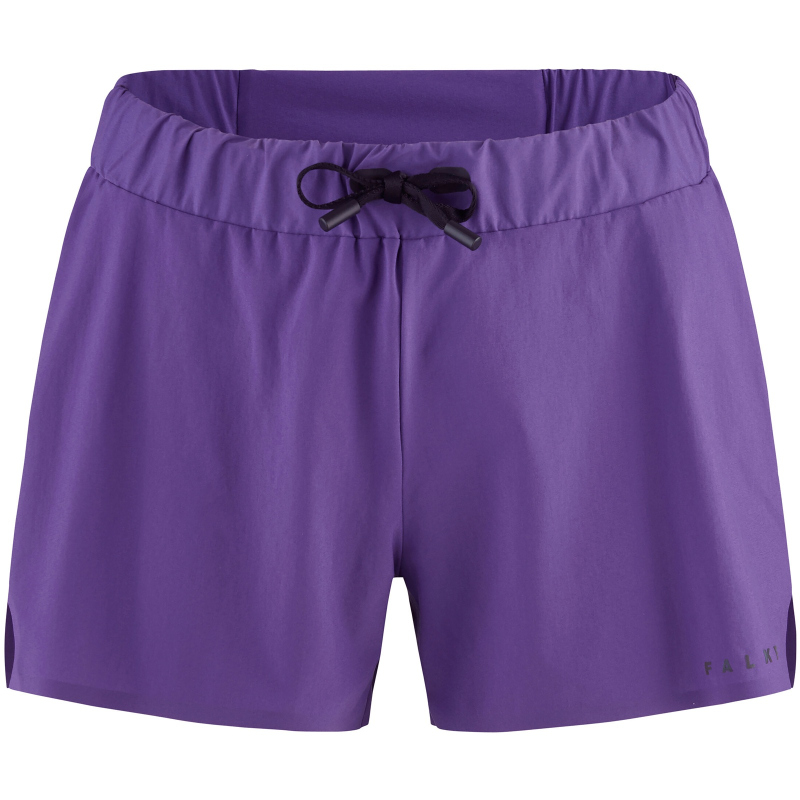 FALKE Running Shorts Damen 8683 – amethyst XS