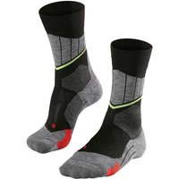 FALKE SC1 Ski Socken black-mix 39-41