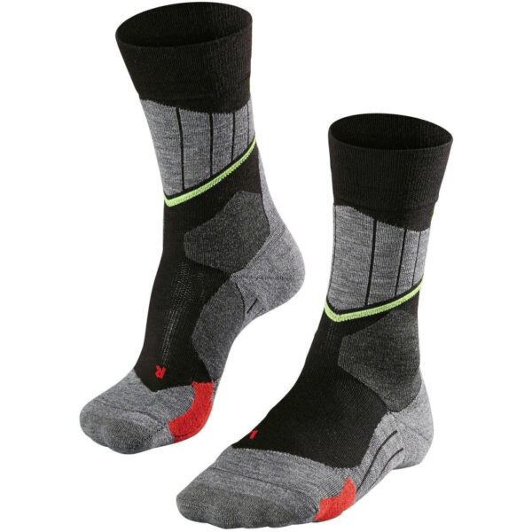 FALKE SC1 Ski Socken black-mix 39-41 Hersteller: Falke Bestellnummer: