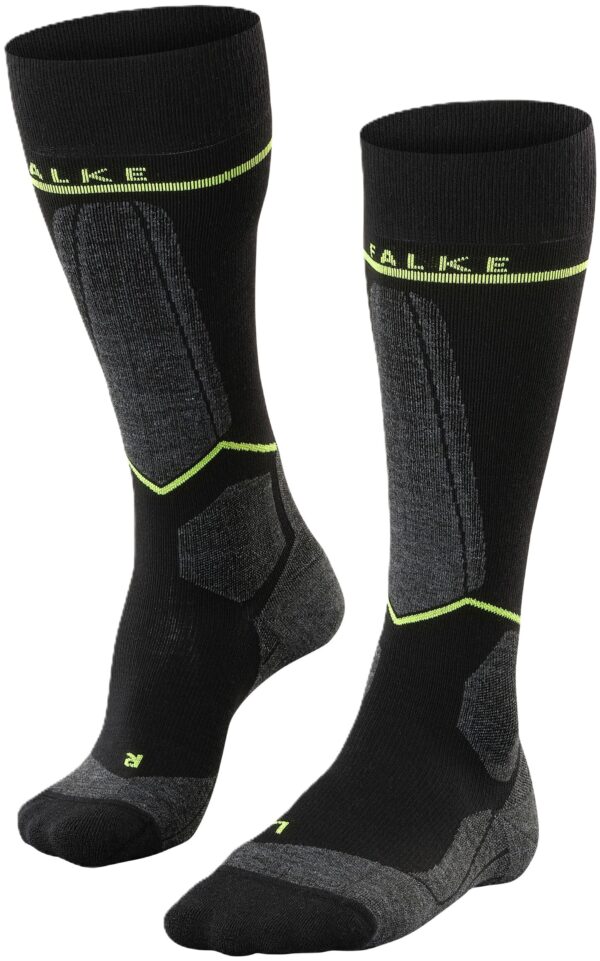 FALKE SK Compression Wool Sportsocken