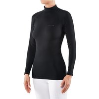 FALKE SK Impulse Shape Langarmshirt Damen black L