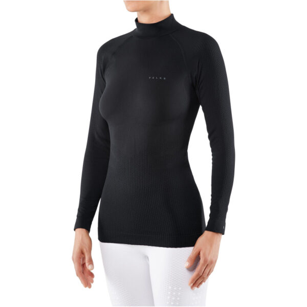 FALKE SK Impulse Shape Langarmshirt Damen black L Hersteller: Falke Bestellnummer: