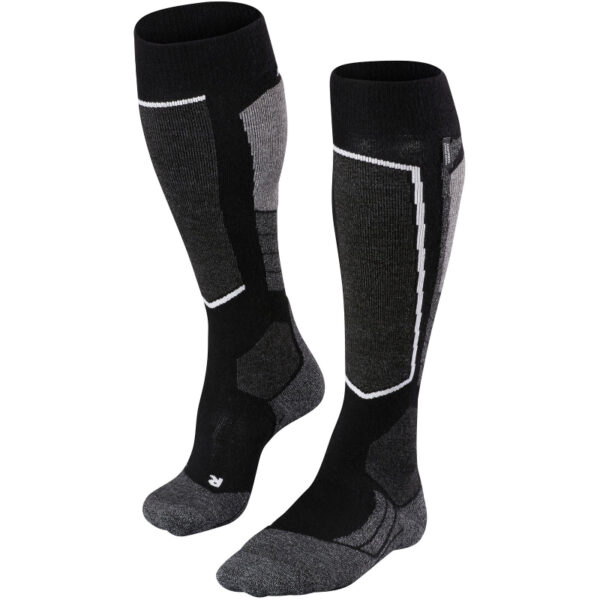 FALKE SK2 Cashmere Skistrümpfe black mix 44-45 Hersteller: Falke Bestellnummer: