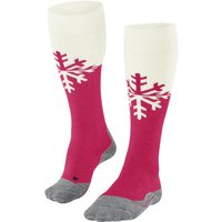 FALKE SK2 Intermediate Skisocken Damen 8564 – rose 37-38