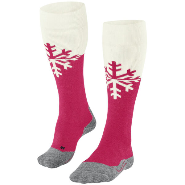 FALKE SK2 Intermediate Skisocken Damen 8564 - rose 37-38 Hersteller: Falke Bestellnummer: