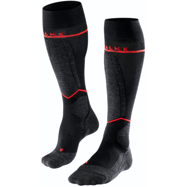 FALKE SK4 Energizing Light Kniestrümpfe Damen black-mix 35-36 Hersteller: Falke Bestellnummer: