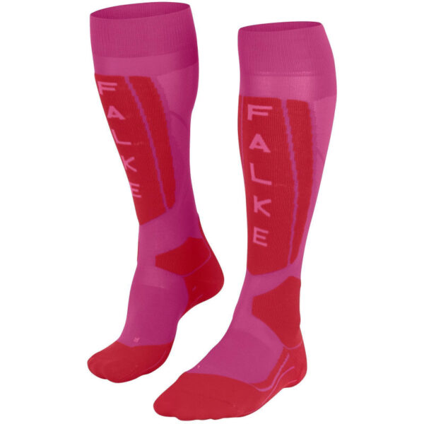 FALKE SK5 Skisocken Damen lipstick pink 37-38 Hersteller: Falke Bestellnummer: