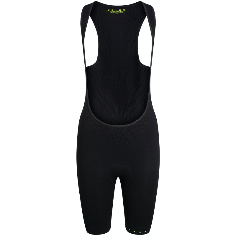 FALKE Seamless Fahrrad-Trägerhose Damen 3000 – black XS