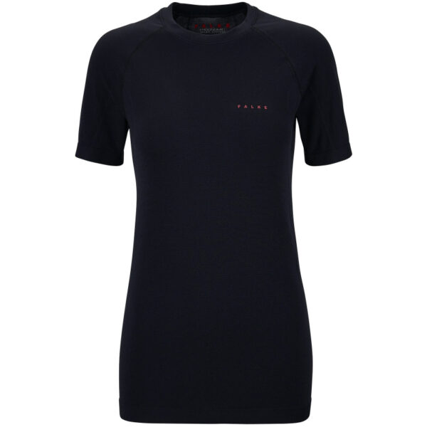 FALKE Seamless kurzarm Laufshirt Damen 3000 - black L Hersteller: Falke Bestellnummer: