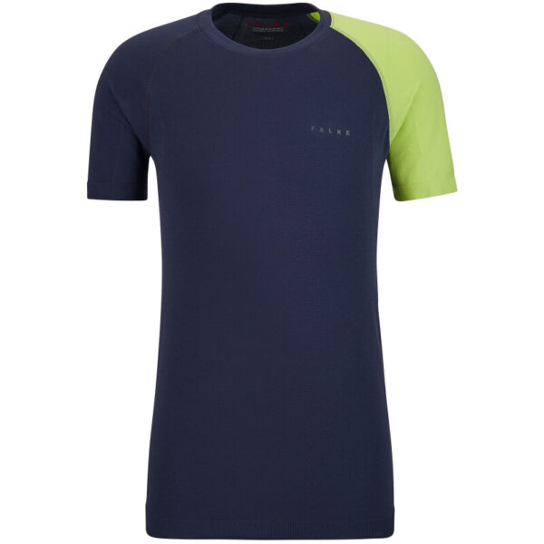 FALKE Seamless kurzarm Laufshirt Herren 6116 - space blue L Hersteller: Falke Bestellnummer: