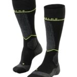 FALKE Skisocken SK Compression Wool für eine bessere Zirkulation und optimierte Passform