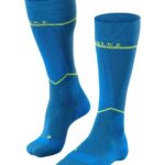 FALKE Skisocken SK Compression Wool für eine bessere Zirkulation und optimierte Passform