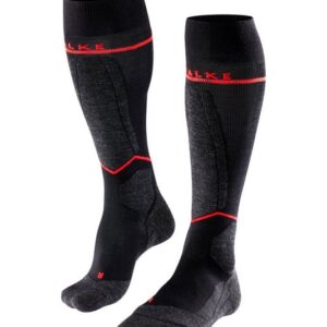 FALKE Skisocken SK4 Advanced Compression Light für eine bessere Zirkulation und optimierte Passform Hersteller: Falke Bestellnummer:4043874813693