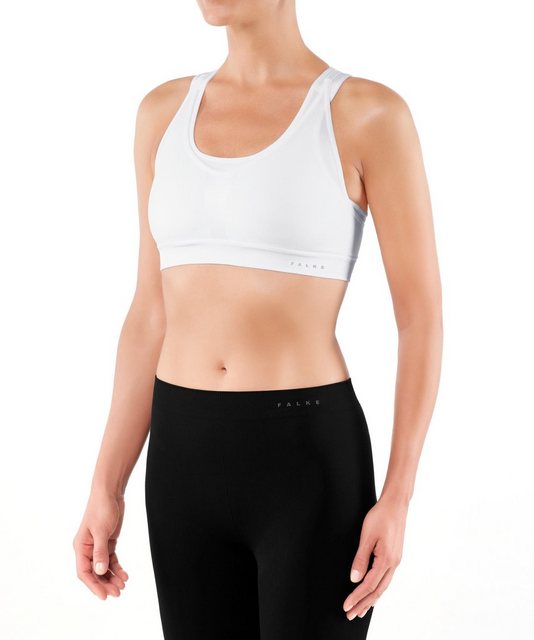 FALKE Sport-BH Cross Back Medium Support empfohlen für mittlere Cupgrößen Hersteller: Falke Bestellnummer:4043876742366