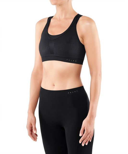 FALKE Sport-BH Cross Back Medium Support empfohlen für mittlere Cupgrößen Hersteller: Falke Bestellnummer:4043876742410